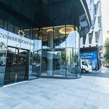 Conservatory Aparthotel Melbourne Exterior photo