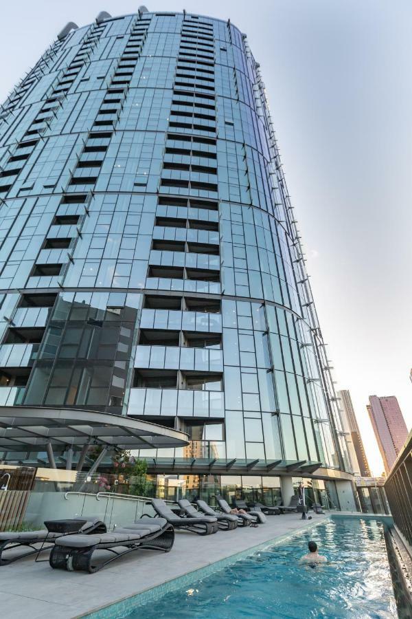 Conservatory Aparthotel Melbourne Exterior photo