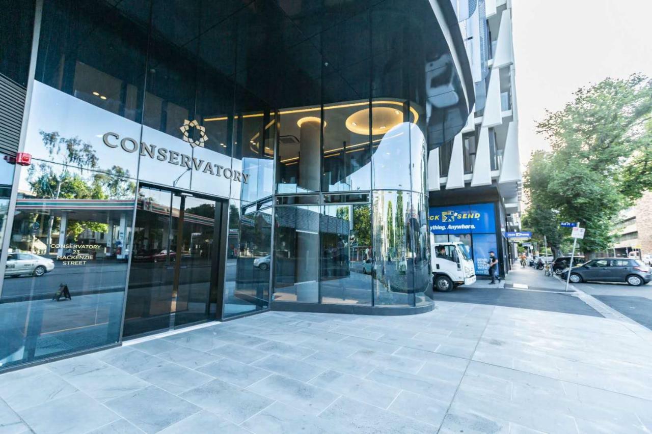 Conservatory Aparthotel Melbourne Exterior photo